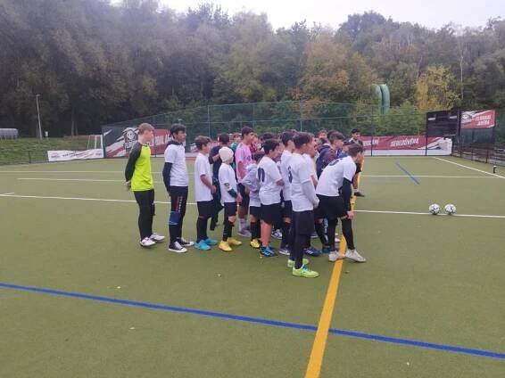 školní rok 2024/2025 - Pouliční liga 2024 - Základní škola a Mateřská škola Chomutov