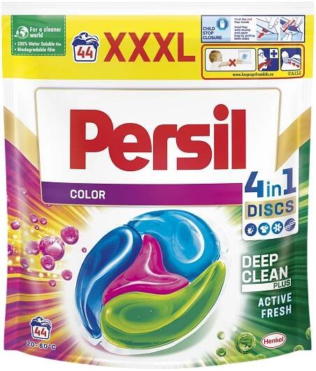 PERSIL Discs Color 44 praní 269 Kč