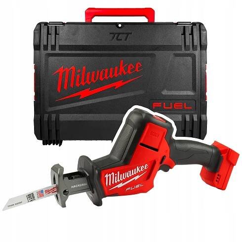 Piła szablasta akumulatorowa Milwaukee M18 FHZ-0X (4933459887) • Cena ...