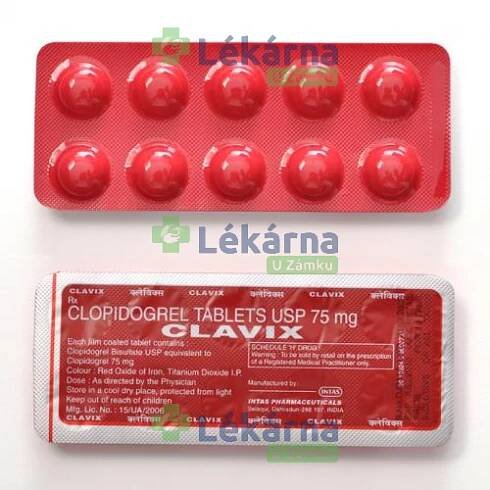Clopidogrel