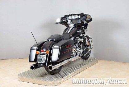 Prodej Harley-Davidson - FLHXS Street Glide Special | tutut.cz