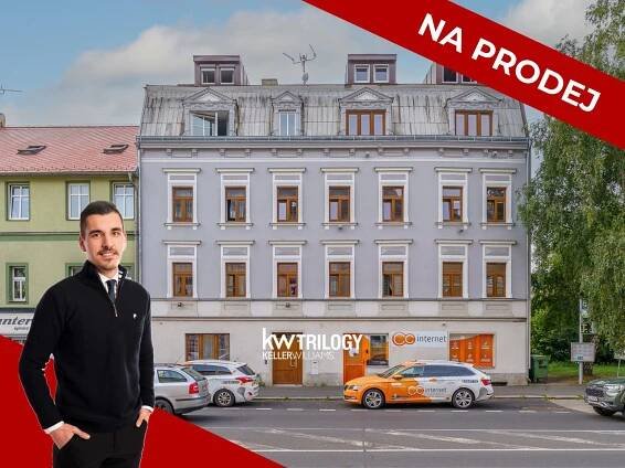 Byty 2+1 na prodej Karlovy Vary