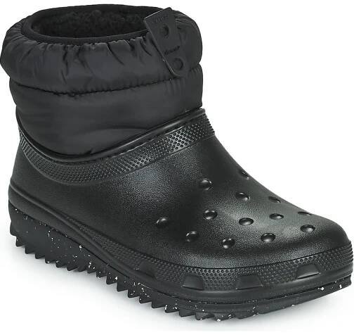 Crocs Zimní boty CLASSIC NEO PUFF SHORTY BOOT W