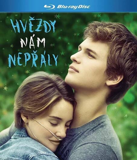 Hvězdy nám nepřály - Plakáty