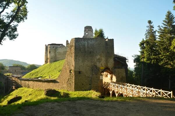 Zborovský hrad | OOCR ŠARIŠ BARDEJOV