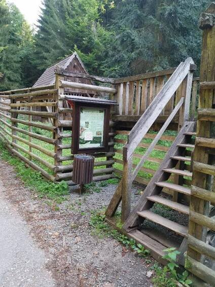 Lesní stezka Obůrka Klopotov - okres Náchod | Ověřeno rodiči