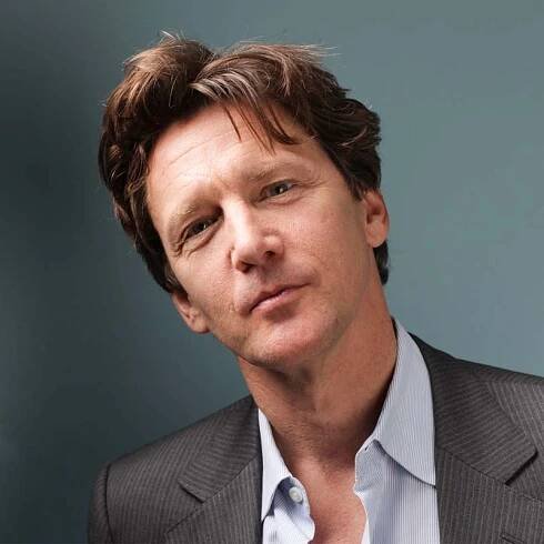 Andrew McCarthy Channel