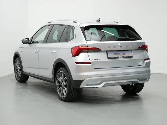 Škoda Kamiq 1.5 TSI 110 kW ScoutLine