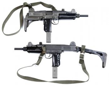 Samonabíjecí puška UZI-S I. kat., r. 9mm Luger - Gunshop
