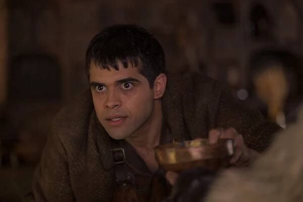 Anand Desai-Barochia - The Outpost - All We Do Is Say Goodbye - Z filmu
