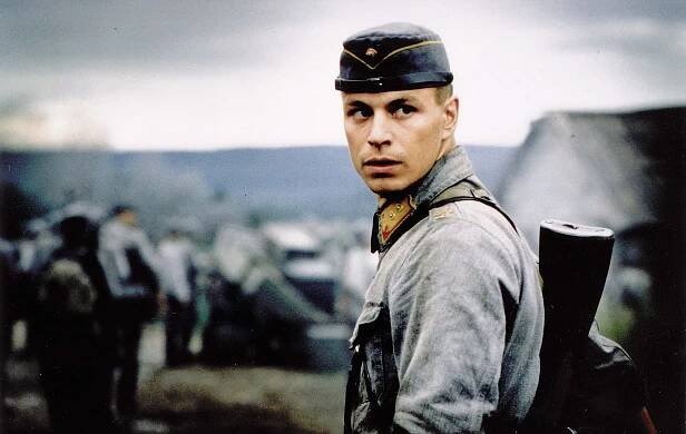 Rukajärven tie - Z filmu - Peter Franzén