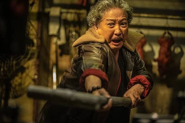 Jiu long cheng zhai wei cheng - Z filmu - Sammo Hung