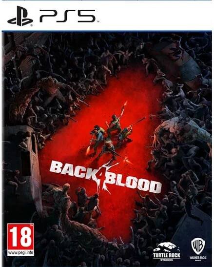 Back 4 Blood (PS5)
