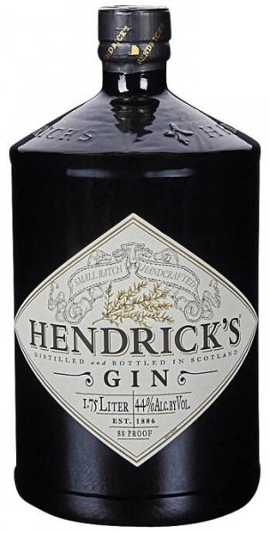 HENDRICKS GIN 1.75 LIT
