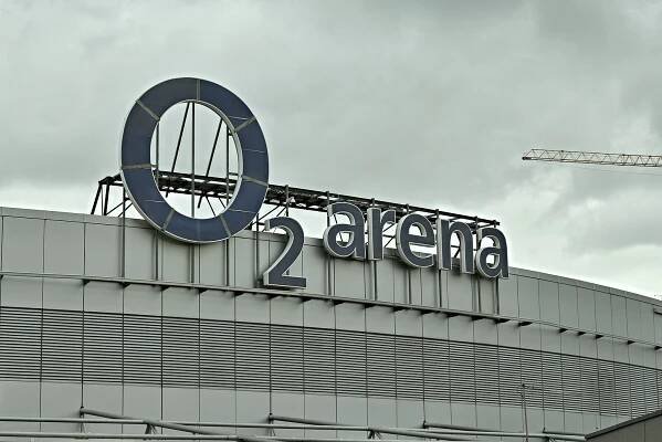 O2 arena (Praha) – Wikipédia