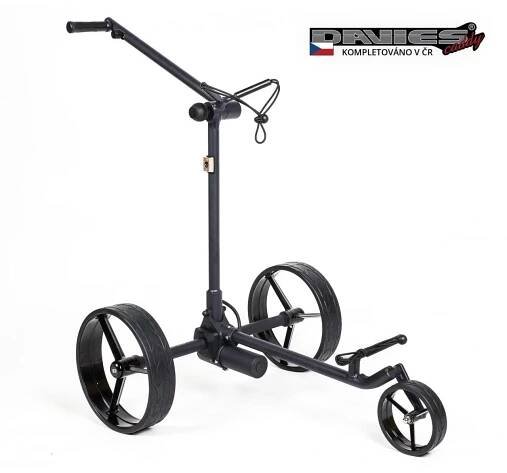 Davies Caddy SMART,Black matt