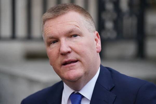 Irish government faces claims of ‘double standards’ on Israel and Russia