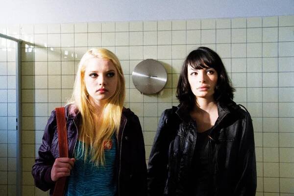 Lollipop Monster - Z filmu - Jella Haase, Sarah Horváth