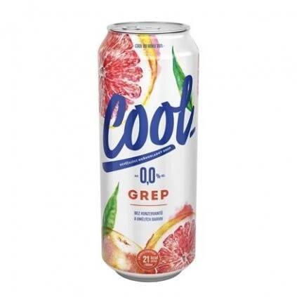 Staropramen Cool Grep 0,5l NEALKO PLECH