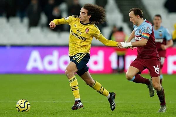Matteo Guendouzi: Regista or Mezzala?