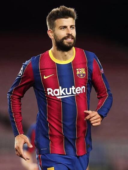 Foto k tématu Gerard Pique – stránka 4