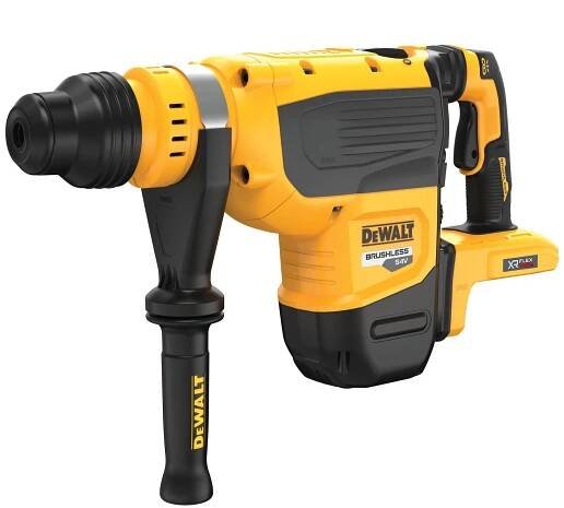 DeWALT DCH735N SDS-Max 54V/13,3J AKU kombinované kladivo 10,3kg, bez AKU a nabíječky | Exkalibr.cz