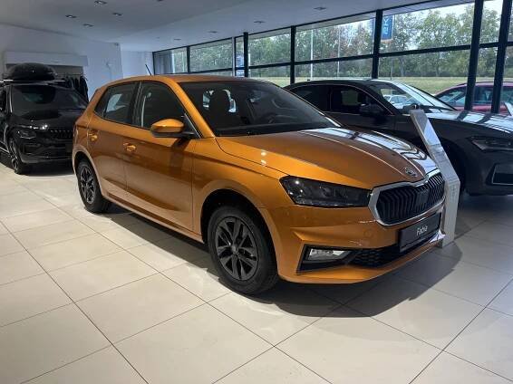 Škoda Fabia 130 let 1,0 MPI 59 kW 5M