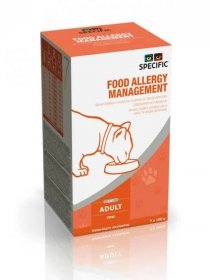 Specific FDW Food Allergy Management 7 x 100 g