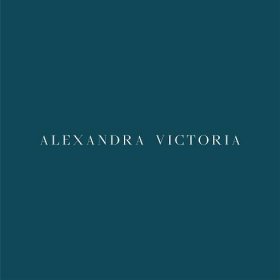 Brand Identity for Alexandra Victoria | Finland