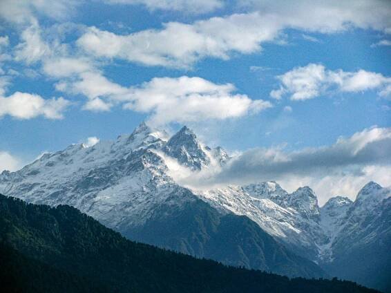 Kangchenjunga mountain