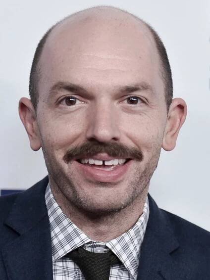 Paul Scheer - Actor, Comedian, Writer, Producer