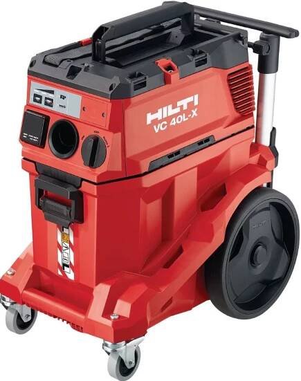 Stavební vysavač Hilti VC40L-X