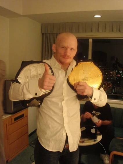 Joachim Hansen (fighter) - Wikipedia