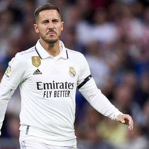 Eden Hazard agrees to terminate Real Madrid contract