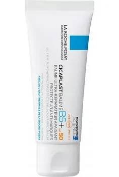 Pleťový krém LA ROCHE-POSAY Cicaplast B5 silně regenerační zklidňující BALZÁM SPF50 40 ml N