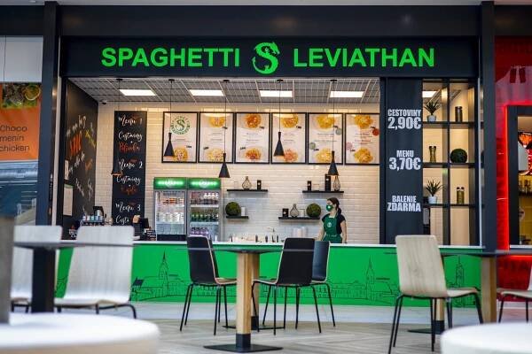 Prešov - Novum - Spaghetti Leviathan
