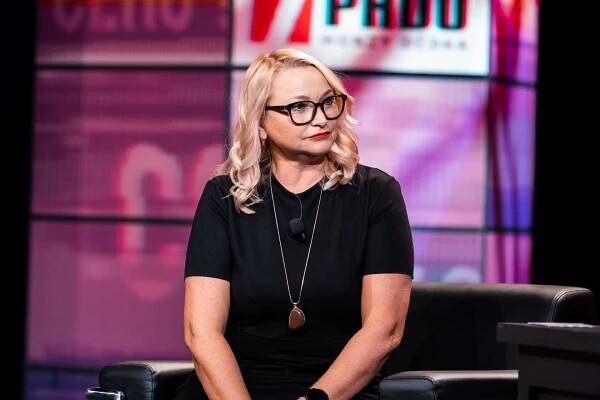 Herečka Anna Šišková přijala pozvání do 7 pádů Honzy Dědka