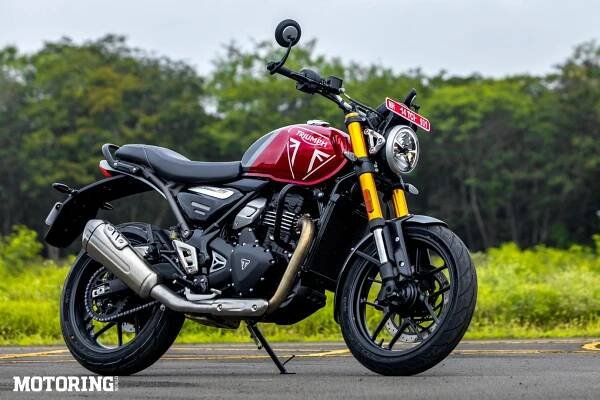 Triumph Speed 400 Review