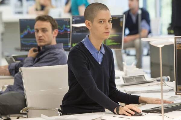 Billions star Asia Kate Dillon: 'I cried when I read the script' | London Evening Standard | The Standard