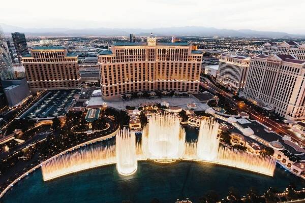 Bellagio Las Vegas Spa: Pictures & Reviews - Tripadvisor