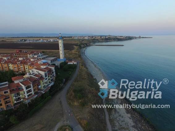 Prostorné studio 65 m2 v Marina Cape Aheloy za 59.500 €