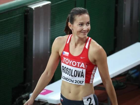 Denisa Rosolová (Helceletová) | Atletika.cz