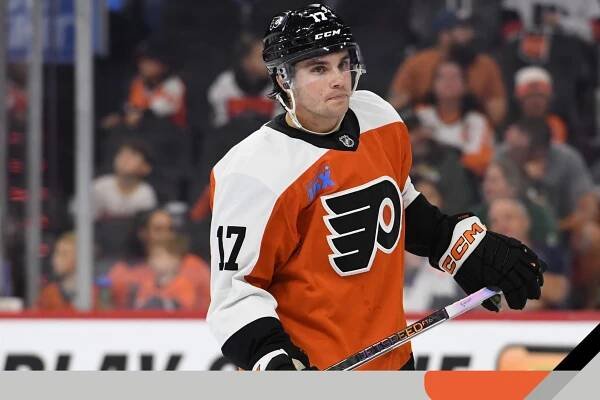 Philadelphia Flyers are No. 18 in 2025 NHL prospect pool rankings