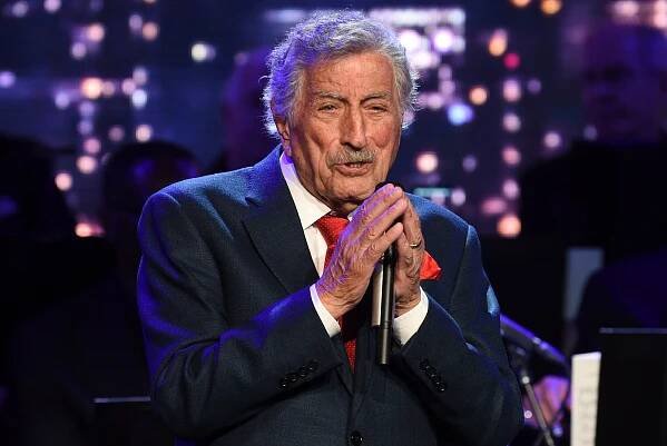 Music helping Tony Bennett battle Alzheimer’s disease