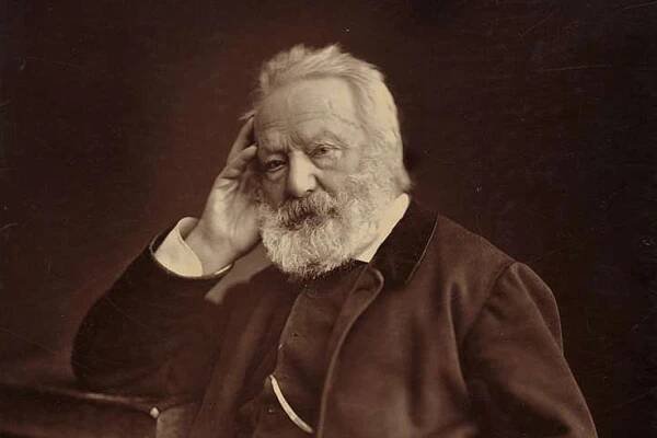 Victor Hugo a Adéle Foucherová – slavný spisovatel byl jako ctitel neodbytný