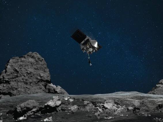 NASA's OSIRIS-REx spacecraft changed how we think about asteroids. Here's how.