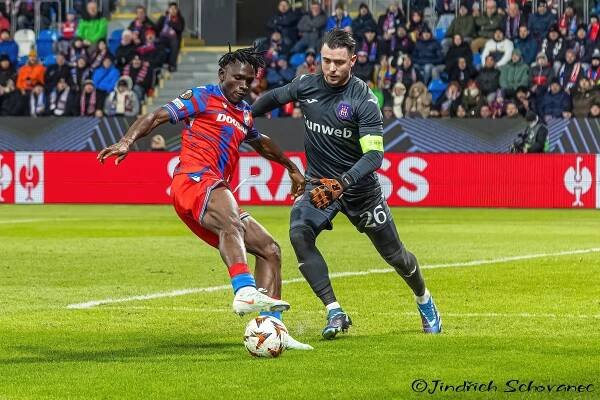 UEL: FC Viktoria Plzeň - RSC Anderlecht