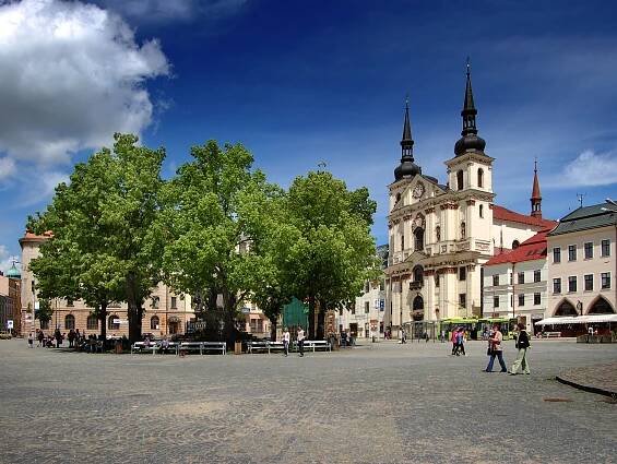 Urbanistická soutěž má městu Jihlava pomoci stanovit pravidla pro rozvoj