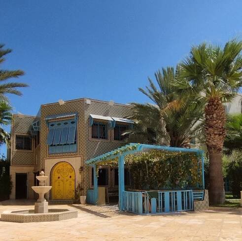 THE KSAR DJERBA CHARMING HOTEL & SPA - Updated 2025 Prices & Motel Reviews (Djerba Island, Tunisia)