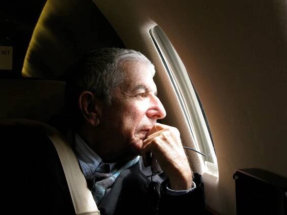 Sharon Robinson: On Tour with Leonard Cohen